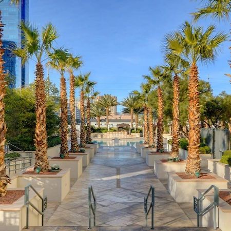 Mgm Signature-04-603 Strip View Jacuzzi Studio 拉斯维加斯 外观 照片
