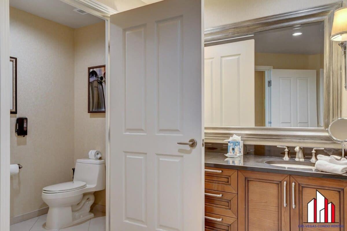 Mgm Signature-04-603 Strip View Jacuzzi Studio 拉斯维加斯 外观 照片