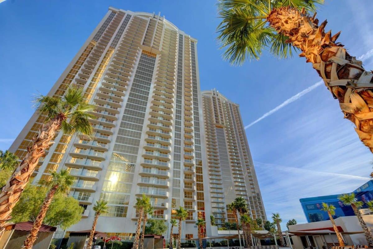 Mgm Signature-04-603 Strip View Jacuzzi Studio 拉斯维加斯 外观 照片