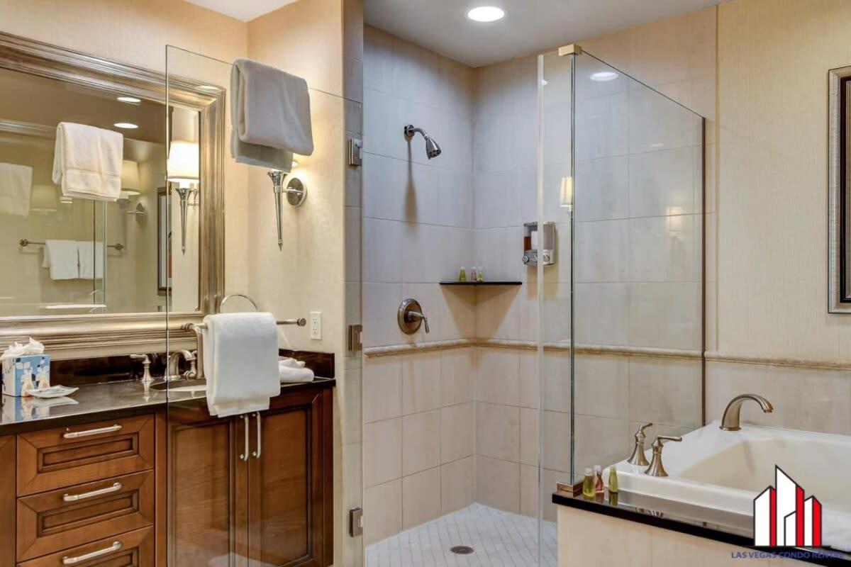 Mgm Signature-04-603 Strip View Jacuzzi Studio 拉斯维加斯 外观 照片
