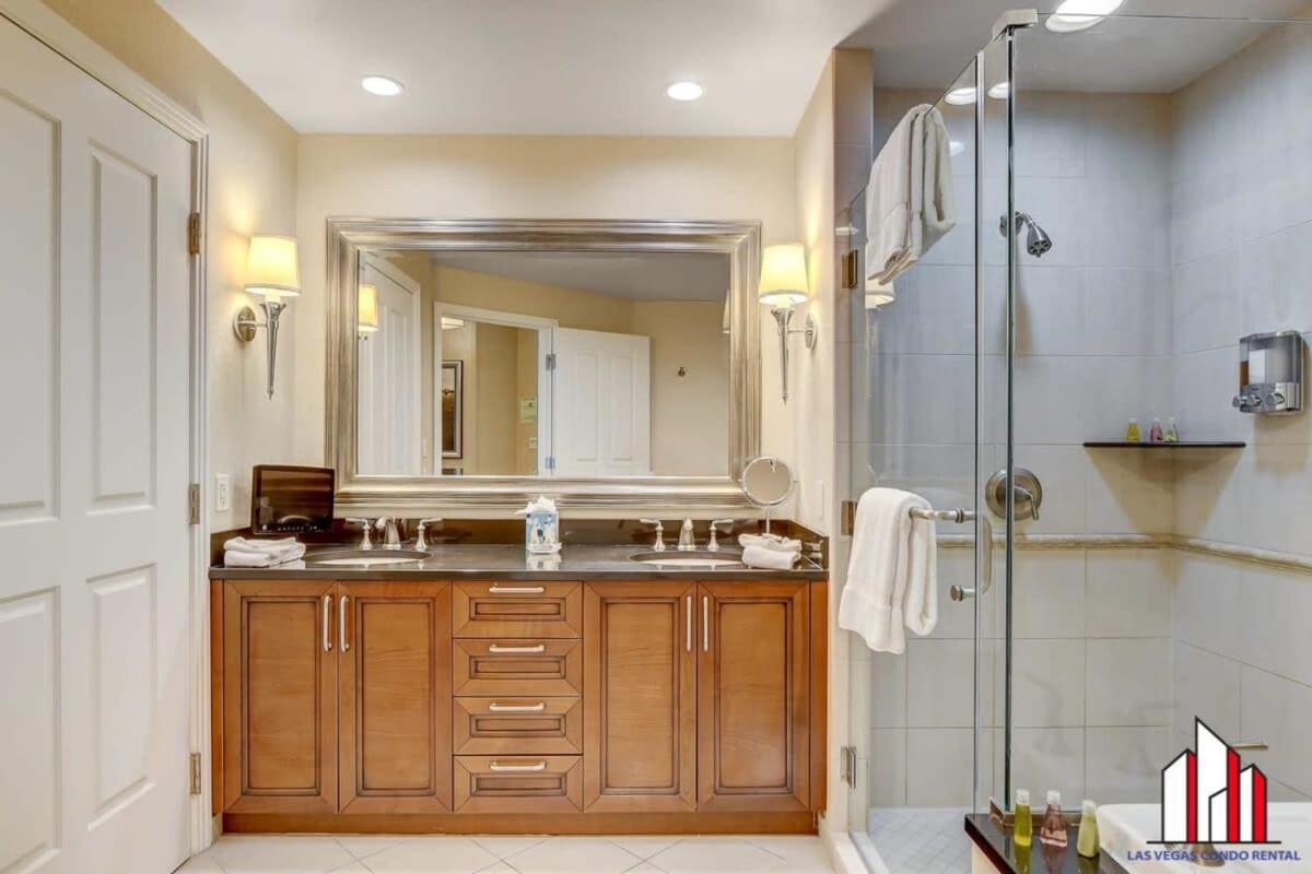 Mgm Signature-04-603 Strip View Jacuzzi Studio 拉斯维加斯 外观 照片
