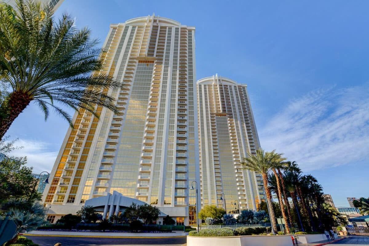 Mgm Signature-04-603 Strip View Jacuzzi Studio 拉斯维加斯 外观 照片