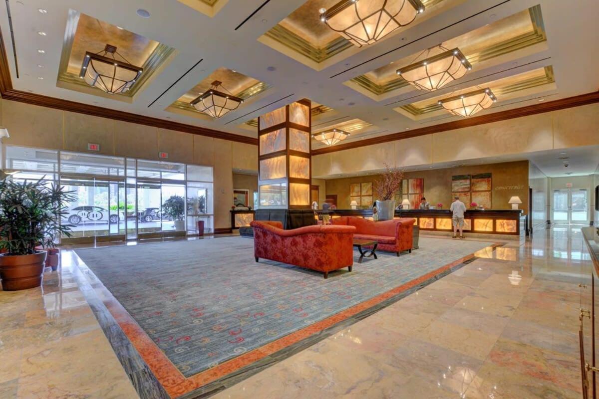 Mgm Signature-04-603 Strip View Jacuzzi Studio 拉斯维加斯 外观 照片