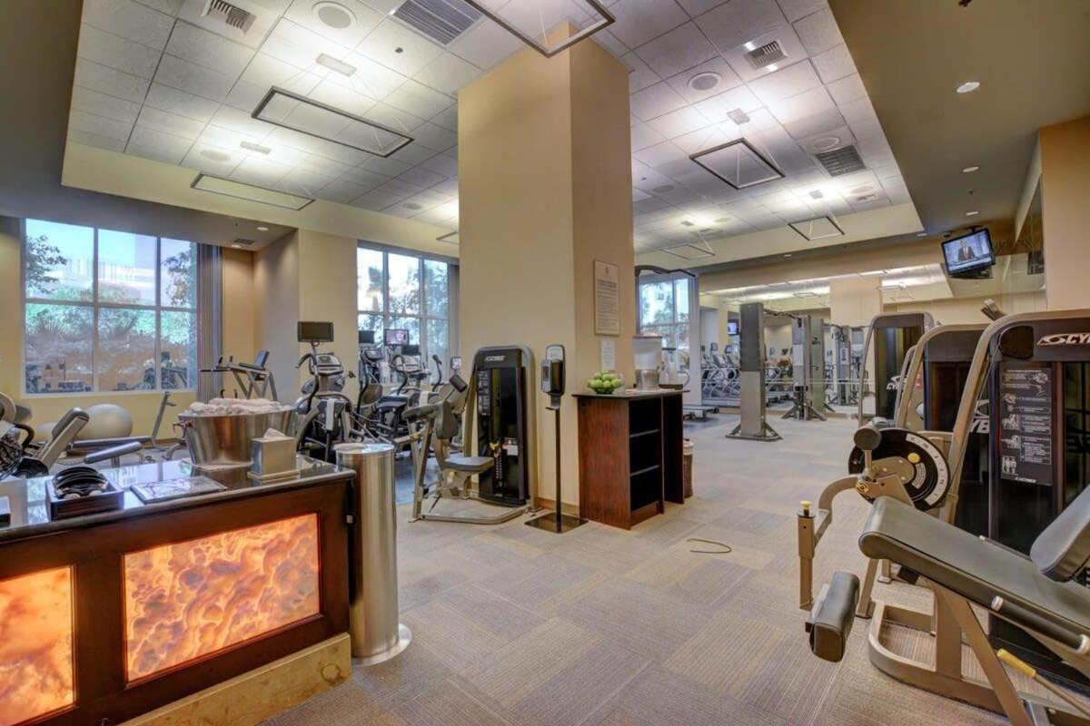 Mgm Signature-04-603 Strip View Jacuzzi Studio 拉斯维加斯 外观 照片