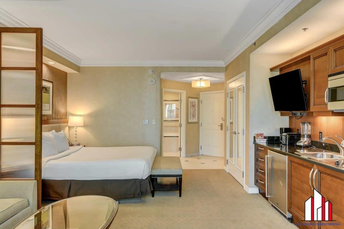 Mgm Signature-04-603 Strip View Jacuzzi Studio 拉斯维加斯 外观 照片