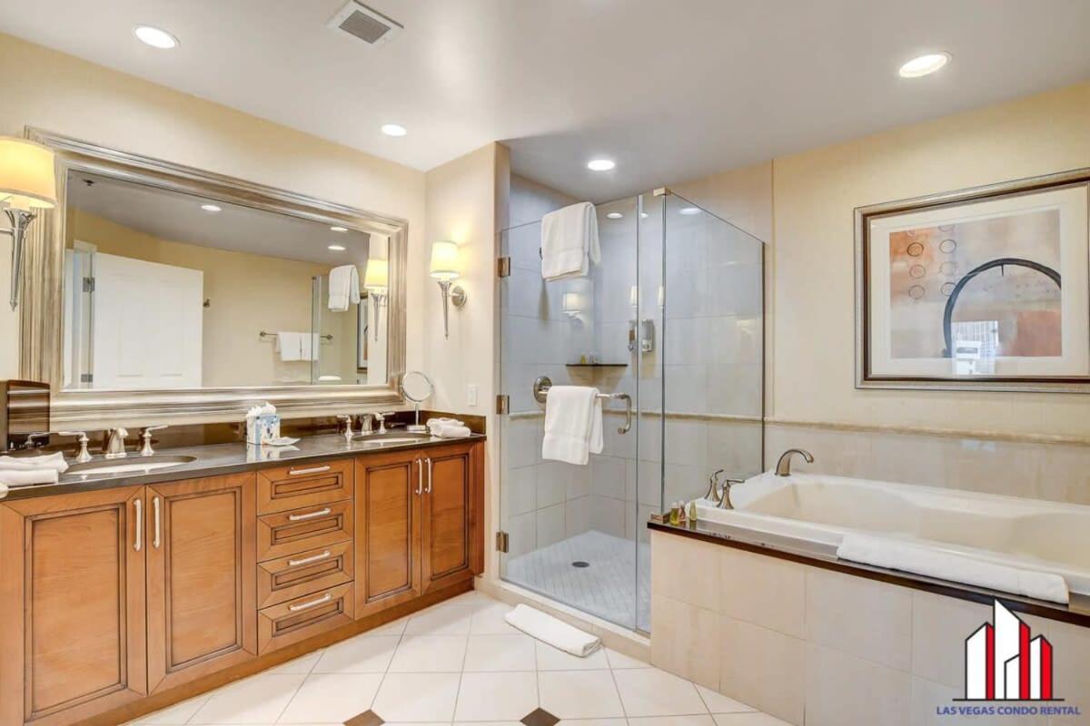 Mgm Signature-04-603 Strip View Jacuzzi Studio 拉斯维加斯 外观 照片